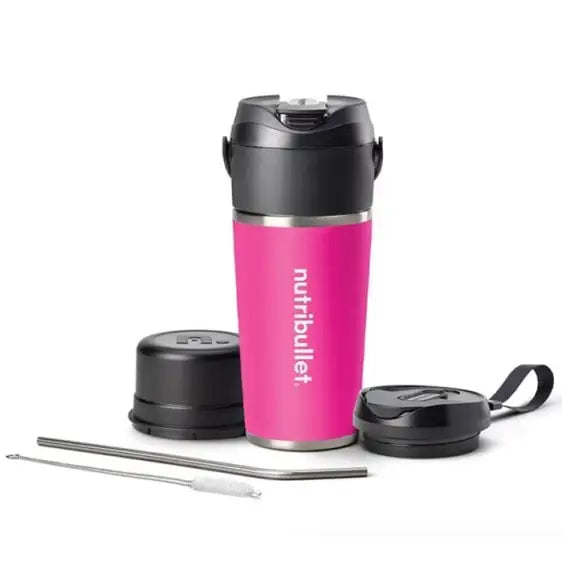 Blender Nutribullet Portable Flip NBP016MA - Блендери<<<Уреди за кухня<<<Малки електроуреди<<<TechnoMix