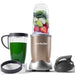 Blender Nutribullet Pro NB907CP champagne - Блендери<<<Уреди за кухня<<<Малки електроуреди<<<TechnoMix&&&Блендери<<<За