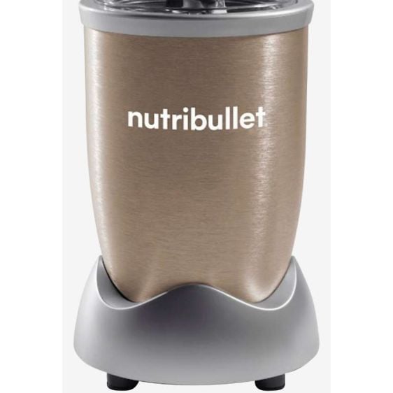 Blender Nutribullet Pro NB907CP champagne - Блендери<<<Уреди за кухня<<<Малки електроуреди<<<TechnoMix&&&Блендери<<<За