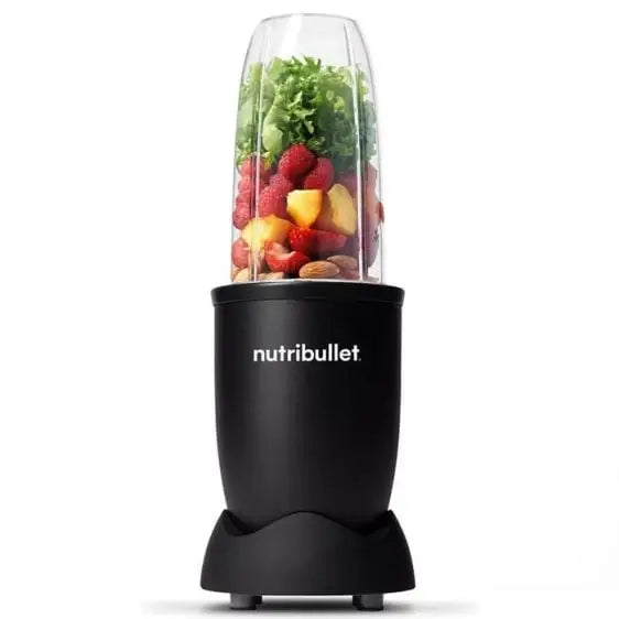 Blender Nutribullet Pro NB907MAB matte black - Блендери<<<Уреди за кухня<<<Малки електроуреди<<<TechnoMix