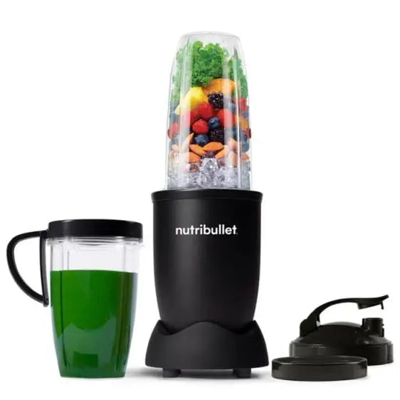 Blender Nutribullet Pro NB907MAB matte black - Блендери<<<Уреди за кухня<<<Малки електроуреди<<<TechnoMix