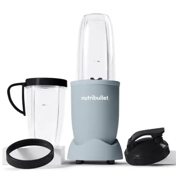 Blender Nutribullet Pro NB907MASL blue - Блендери<<<Уреди за кухня<<<Малки електроуреди<<<TechnoMix