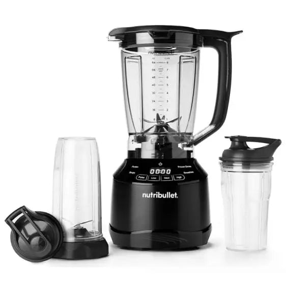 Blender Nutribullet Smart Touch Blender Combo NBF520B - Блендери<<<Уреди за кухня<<<Малки електроуреди<<<TechnoMix