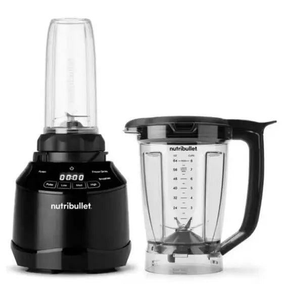 Blender Nutribullet Smart Touch Blender Combo NBF520B - Блендери<<<Уреди за кухня<<<Малки електроуреди<<<TechnoMix