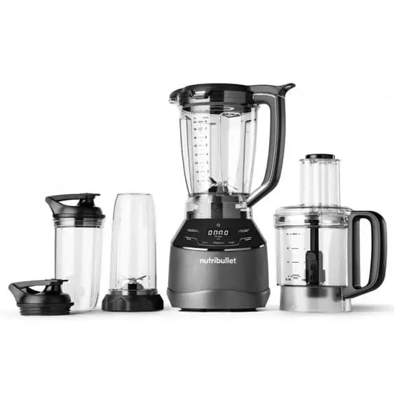 Blender Nutribullet Triple Prep System NBF580B - Блендери<<<Уреди за кухня<<<Малки