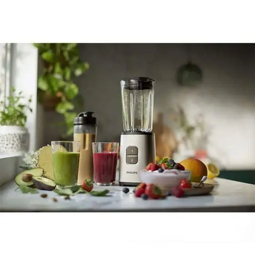 Blender PHILIPS HR2604/80 - Блендери<<<Уреди за кухня<<<Малки електроуреди<<<TechnoMix&&&Mixers