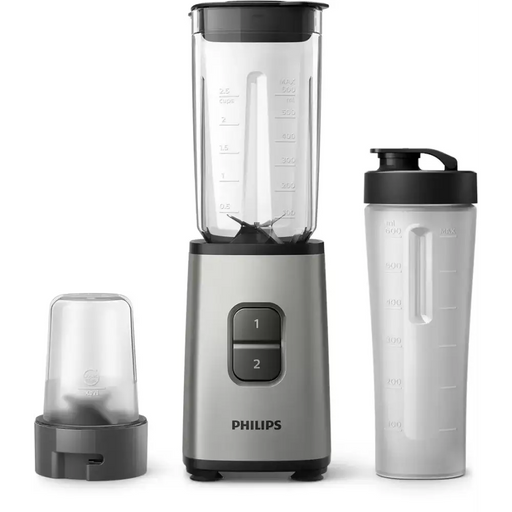 Blender Philips HR2604/80 Nutri*** - Блендери<<<За кухнята<<<Малки електроуреди за дома<<<ZoraSite