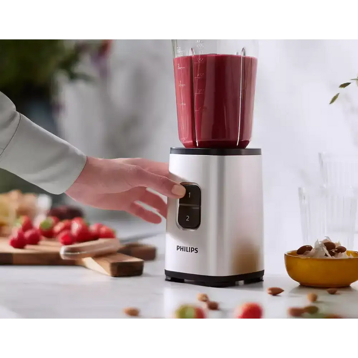Blender Philips HR2604/80 Nutri*** - Блендери<<<За кухнята<<<Малки електроуреди за дома<<<ZoraSite