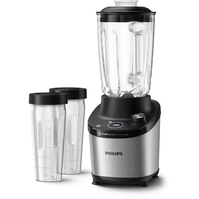 Blender PHILIPS HR3760/10 - Блендери и пасатори<<<Кухненски уреди<<<Уреди за дома<<<ALSO&&&Блендери<<<Уреди за