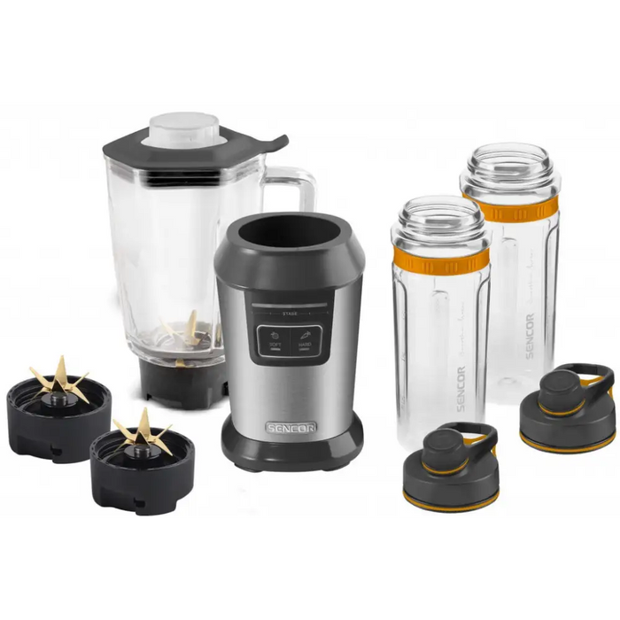 Blender Sencor SBL7550SS - Блендери<<<За Кухнята<<<Малки електроуреди<<<TechMart