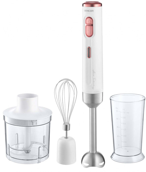 Blender Sencor SHB 9000WH - Пасатори<<<За Кухнята<<<Малки електроуреди<<<TechMart