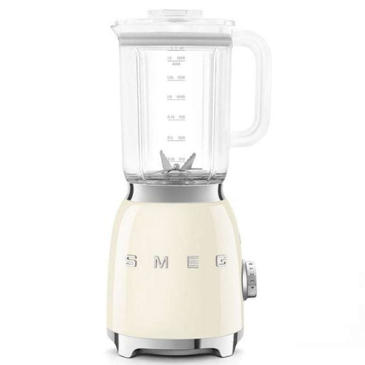 Blender SMEG BLF03CREU - Блендери<<<Уреди за кухня<<<Малки електроуреди<<<TechnoMix&&&Блендери<<<За Кухнята<<<Малки