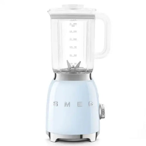 Blender SMEG BLF03PBEU - Блендери<<<Уреди за кухня<<<Малки електроуреди<<<TechnoMix&&&Блендери<<<За Кухнята<<<Малки