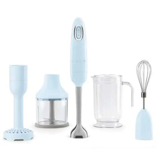 Blender SMEG HBF22PBEU - Пасатори<<<Уреди за кухня<<<Малки електроуреди<<<TechnoMix