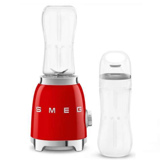 Blender SMEG PBF01RDEU - Блендери<<<Уреди за кухня<<<Малки електроуреди<<<TechnoMix&&&Блендери<<<За Кухнята<<<Малки