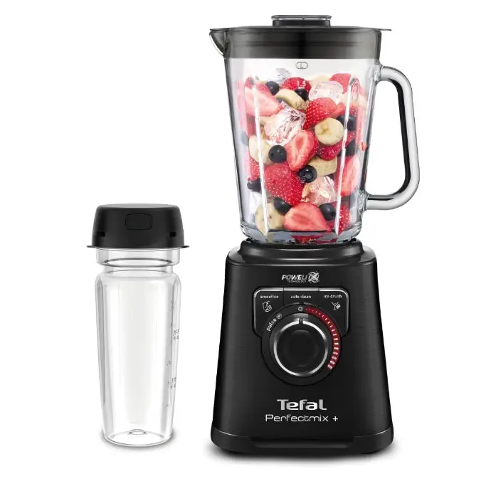 Blender Tefal BL81G831 - Кухненски уреди<<<TEFAL дребна електродомакинска техника<<<TEFAL<<<PolyComp&&&Блендери<<<За