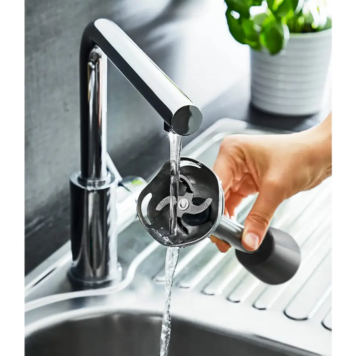 Blender Tefal HB46E838*** 600 W 0.8 L - Пасатор<<<За кухнята<<<Малки електроуреди за дома<<<ZoraSite