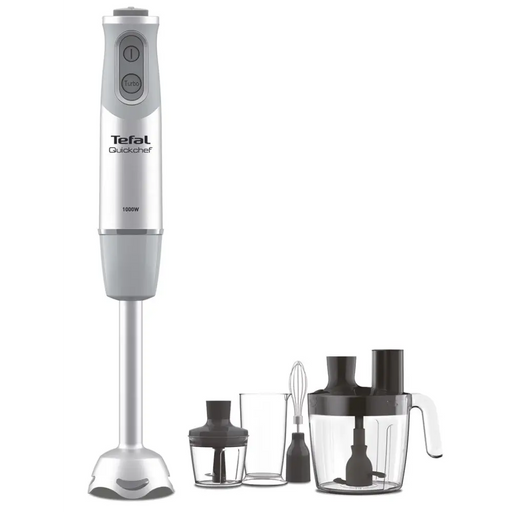 Blender Tefal HB65LD38 QuickChef 4in1 - Пасатори<<<За Кухнята<<<Малки електроуреди<<<TechMart&&&Пасатор<<<За