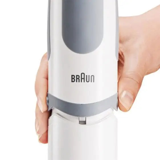 Blender with mini chopper BRAUN MultiQuick 5 Vario MQ 5020 Pasta White - Пасатори<<<Уреди за кухня<<<Малки