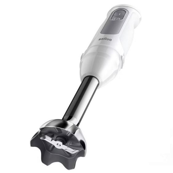 Blender with mini chopper BRAUN Multiquick 5 Vario MQ50236MWH - Пасатори<<<Уреди за кухня<<<Малки
