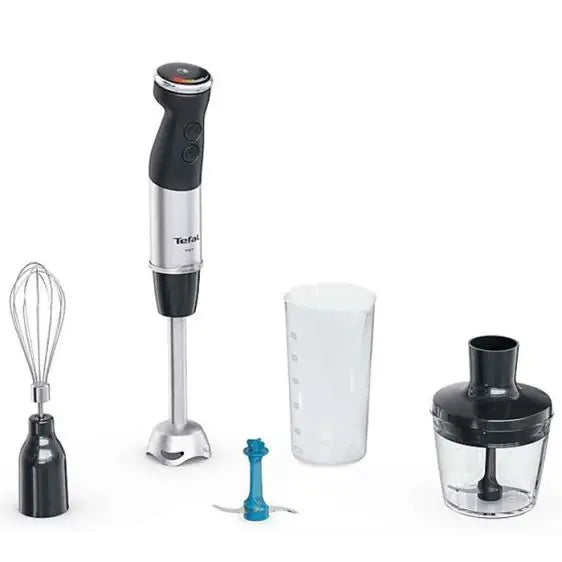Blender with mini chopper TEFAL HB67E830 Quickchef - Пасатори<<<Уреди за кухня<<<Малки