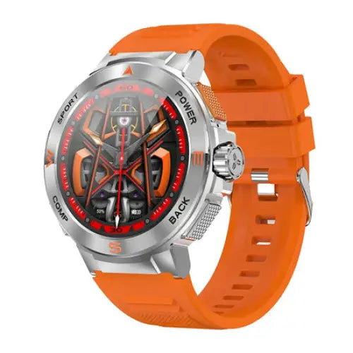 BlitzWolf BW-AT5 smartwatch (orange) - Smartwatches<<<Smartwatches<<<InnproXML