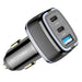 BlitzWolf BW-BC4 115W 3-Port USB PD car charger - Car chargers<<<Car accessories<<<InnproXML
