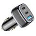 BlitzWolf BW-BC4 115W 3-Port USB PD car charger - Car chargers<<<Car accessories<<<InnproXML