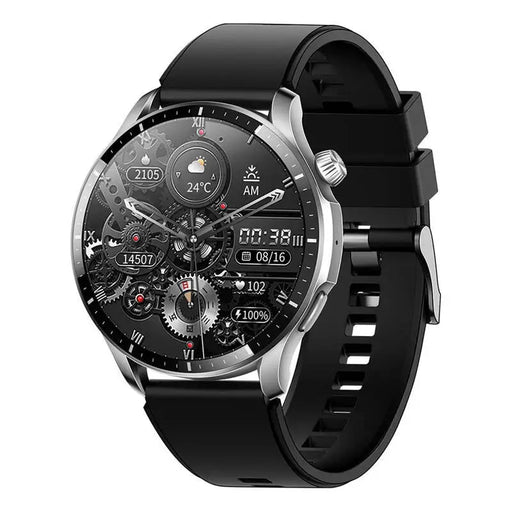 Blitzwolf BW-EP10 smartwatch (silver) - Smartwatches<<<Smartwatches<<<InnproXML