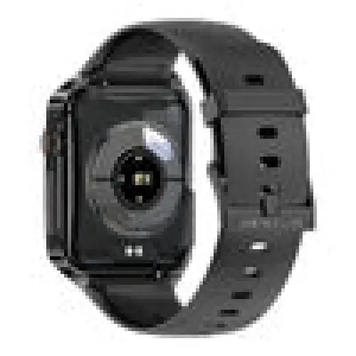 BlitzWolf BW-HL6 smartwatch (black silicone) - Smartwatches<<<Smartwatches<<<InnproXML