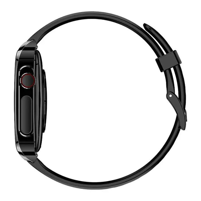 BlitzWolf BW-HL6 smartwatch (black silicone) - Smartwatches<<<Smartwatches<<<InnproXML