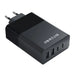 BlitzWolf BW-S29 120W mains charger (black) - mains chargers<<<Chargers<<<GSM Accessories<<<InnproXML