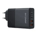 BlitzWolf BW-S29 120W mains charger (black) - mains chargers<<<Chargers<<<GSM Accessories<<<InnproXML