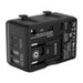 Blitzwolf BW-TA1 4-in-1 Travel Adapter 2xUSB + C + PD 20W - Adapters connectors and converters<<<IT