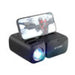 BlitzWolf BW-V3 Mini LED beamer / projector Wi-Fi + Bluetooth (black) - Projectors<<<Projectors and screens<<<IT