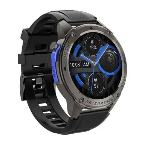 BlitzWolf BW-Voyager1 black watch - Smartwatches<<<Smartwatches<<<InnproXML