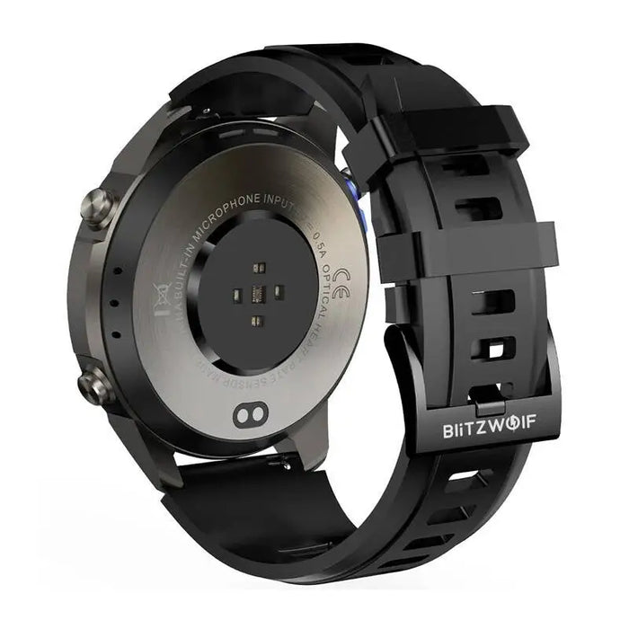 BlitzWolf BW-Voyager1 black watch - Smartwatches<<<Smartwatches<<<InnproXML