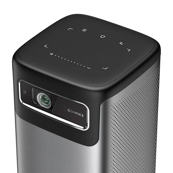 BlitzWolf BW-VT2 PRO MAX 3D 4K Bluetooth WiFi 8000mAh Mini Projector - Projectors<<<Projectors and screens<<<IT