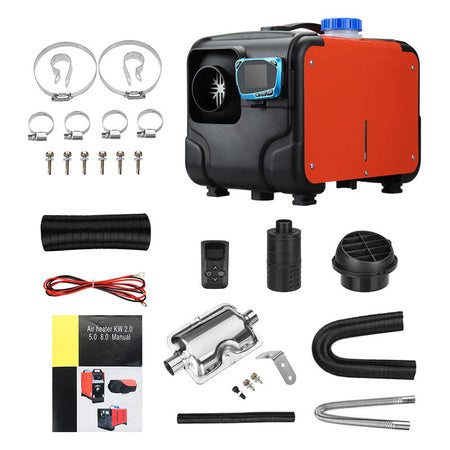 Blitzwolf parking heater/heater BW-AH-H1 5kw - Parking heating<<<Car accessories<<<InnproXML