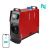 Blitzwolf parking heater/heater BW-AH-V2B-BT 5kw 12V - Parking heating<<<Car accessories<<<InnproXML