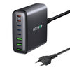 Wall charger Blitzwolf BW-S26 250W (black)