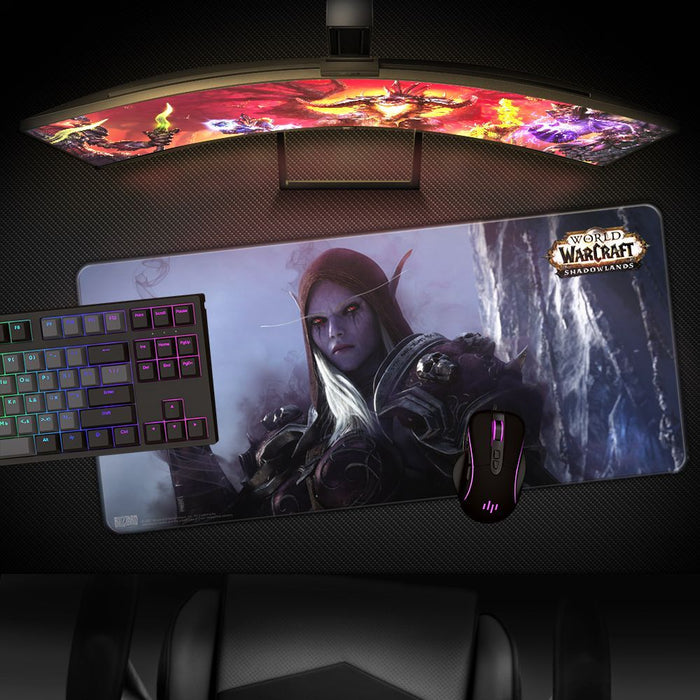 Gamer pad World of WarCraft Shadowlands - Sylvanas, XL