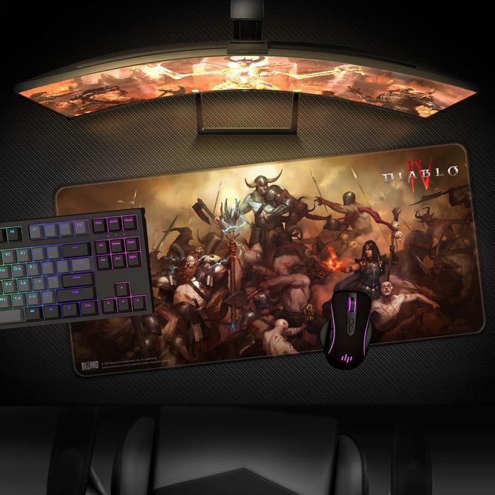 Gamepad Diablo IV - Heroes, XL