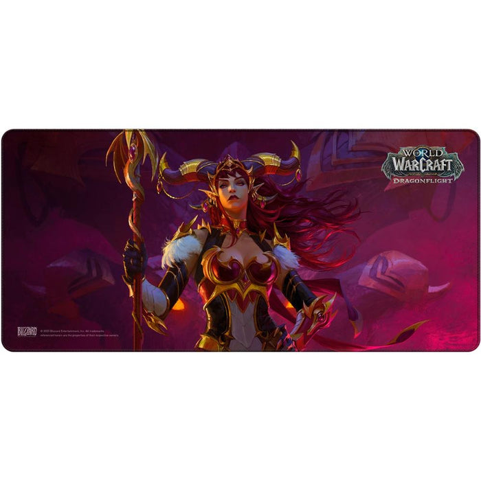 World Of WarCraft Dragonflight Gaming Pad - Alexstrasza, XL