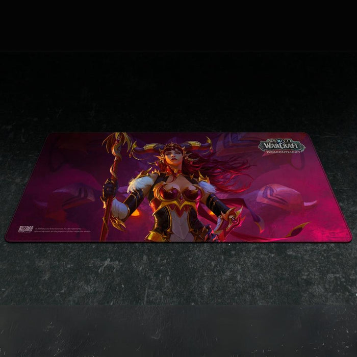World Of WarCraft Dragonflight Gaming Pad - Alexstrasza, XL