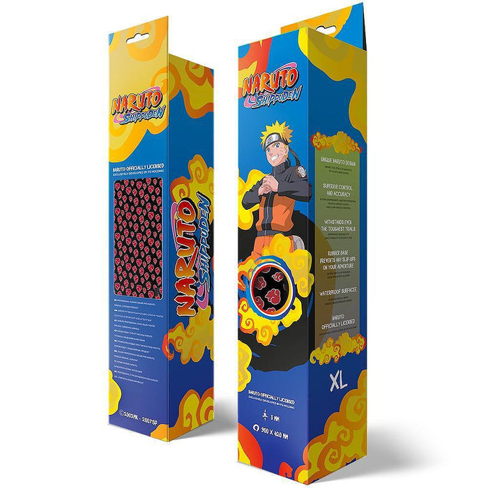 Naruto Shippuden - Akatsuki Clouds Gaming Pad, XL