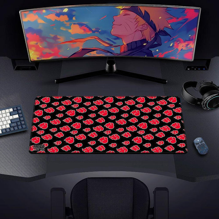 Naruto Shippuden - Akatsuki Clouds Gaming Pad, XL