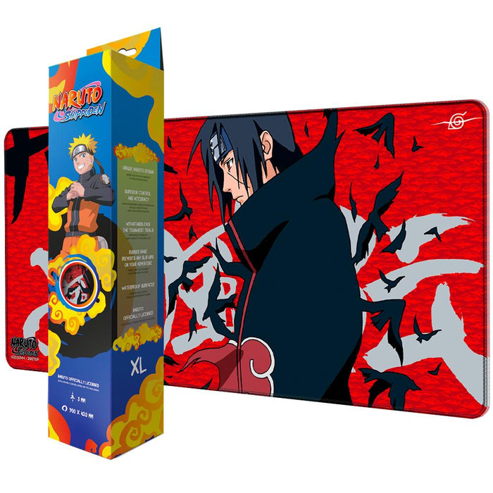 Naruto Shippuden - Itachi Uchiha Gaming Pad, XL