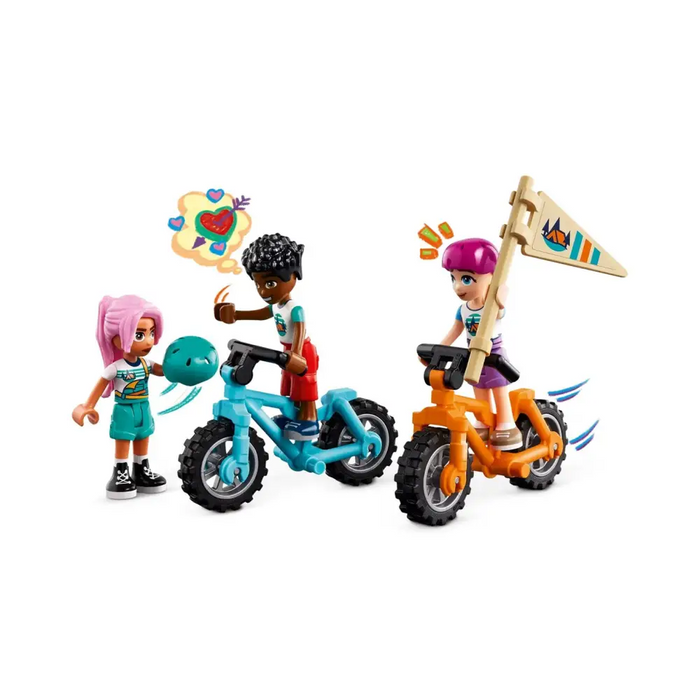 Blocks LEGO FRIENDS 42624 Adventure Camp Cozy Cabins - LEGOKLO-LEG<<<Construction