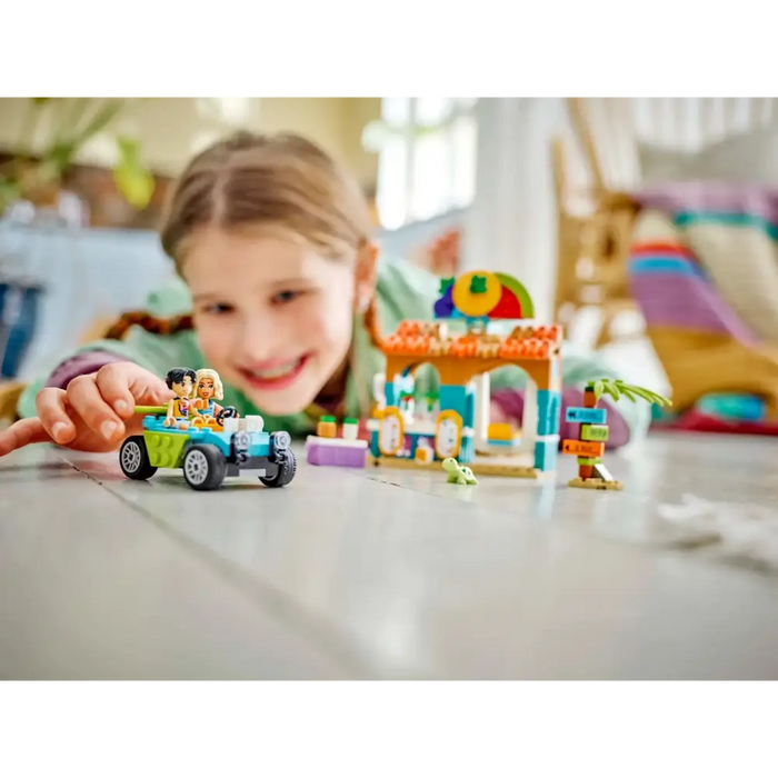 Blocks LEGO FRIENDS 42625 Beach Smoothie Stand - LEGOKLO-LEG<<<Construction setKLO<<<ActionPL